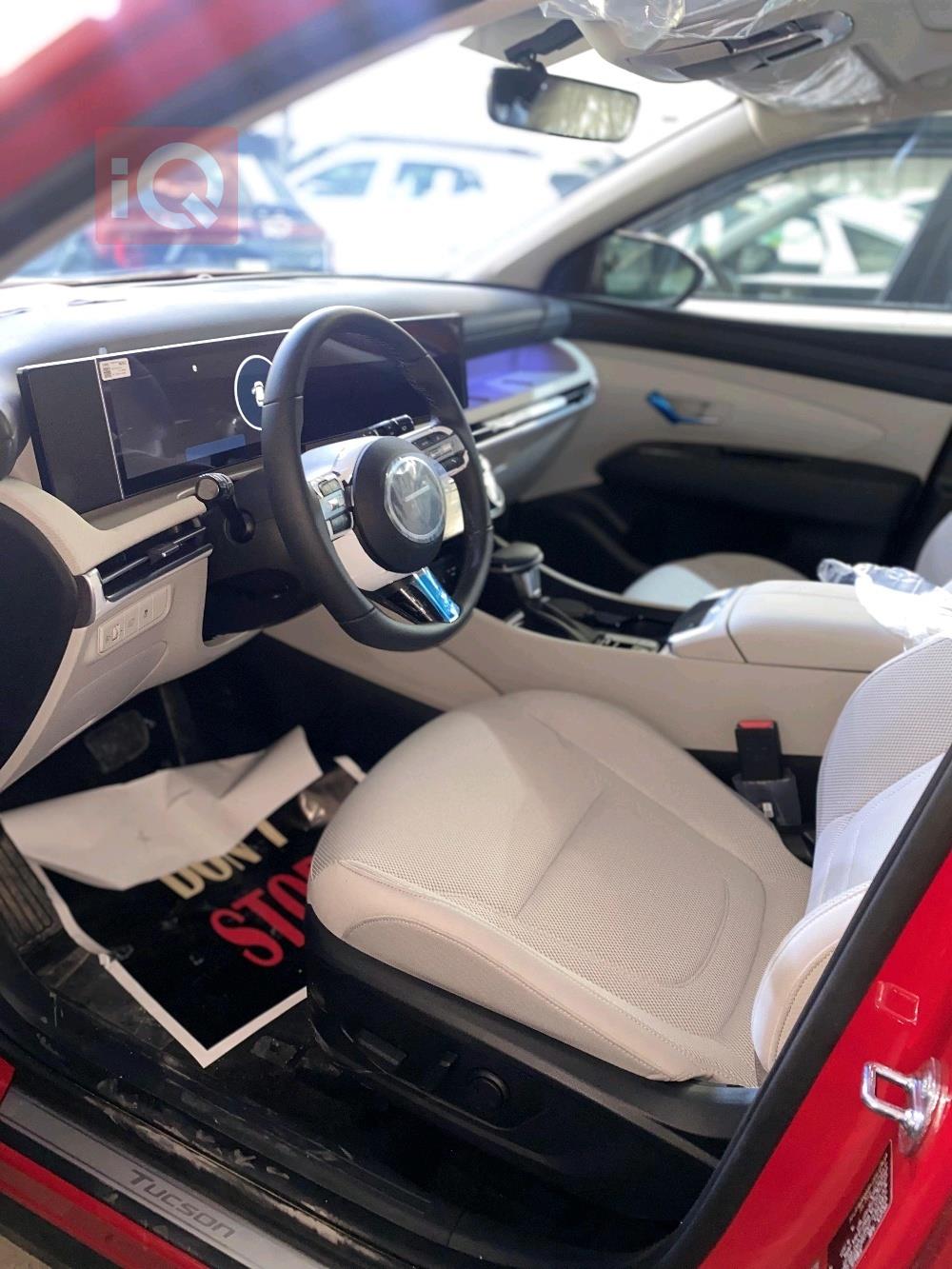 هيونداي توسان